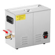 VEVOR 6L Ultrasonic Cleaner with Heater Timer & Basket Digital Sonic Machine