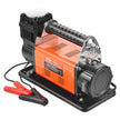 VEVOR 12V Heavy Duty Portable Air Compressor Car Tire Inflator 7.06CFM 150PSI