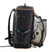 VEVOR 35.6L Welding Backpack 600D Polyester Welder Backpack for Tools and Helmet