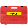 VEVOR Oil Filter Socket Set Cup Socket Tool Set 7 PCS Oil Filter Cap Wrench