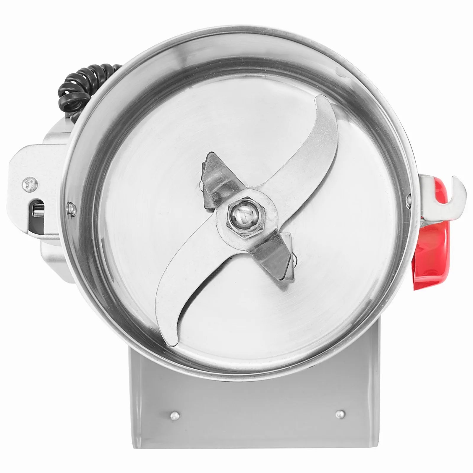 VEVOR 500g Commercial Spice Grinder Electric Grain Mill Grinder High Speed