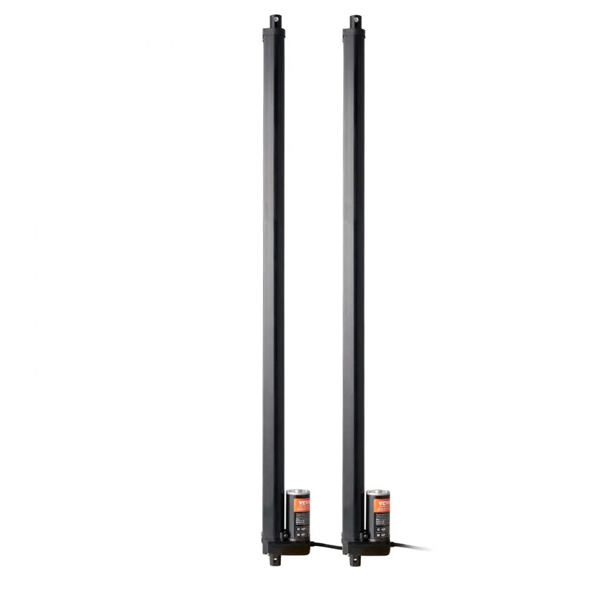VEVOR 2PCS Linear Actuator Kit, 30 Inch High Speed 0.35