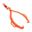 VEVOR 32in Log Lifting Tongs 2 Claw Solid Steel Log Grapple Swivel Log Tools