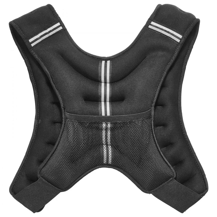 VEVOR 16lb Weighted Vest for Men Women Workout Equipment for Strength Training
