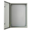 VEVOR 28x20x10 in Cold Rolled Steel Electrical Enclosure Wall Mount Junction Box
