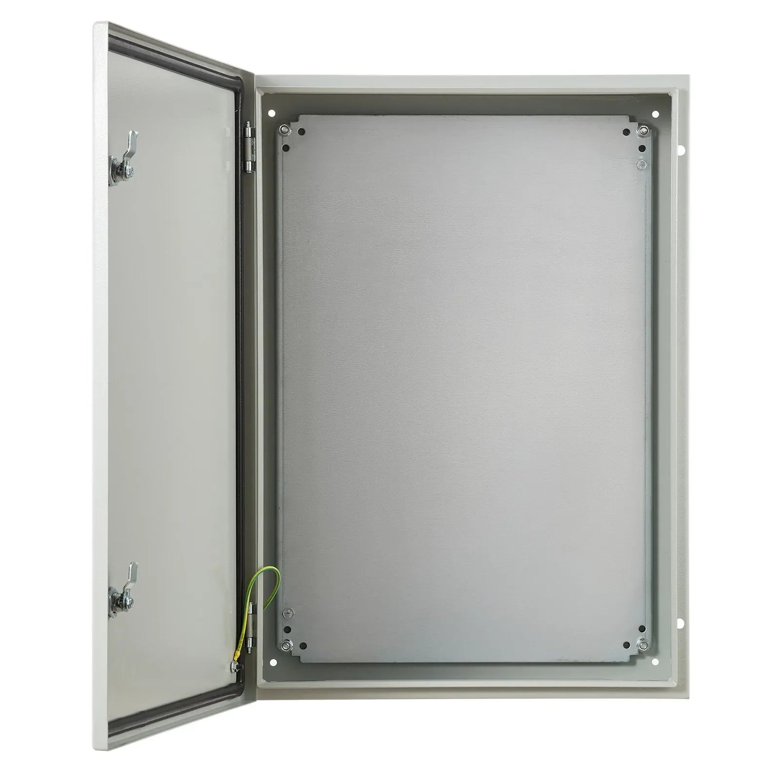 VEVOR 28x20x10 in Cold Rolled Steel Electrical Enclosure Wall Mount Junction Box
