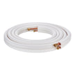 VEVOR 25FT Mini Split Line Set, 1/4