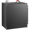 Hydraulic Reservoir Oil Tank Fuel Tank 25 Gal Steel with Filter & Temp Gauge