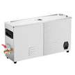 VEVOR 10L Ultrasonic Gun Cleaner 300W Ultra Sonic Cleaner Timer Heater Basket