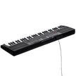 VEVOR 61 Key Digital Keyboard Piano Electric Portable 200 Tones 200 Rhythms