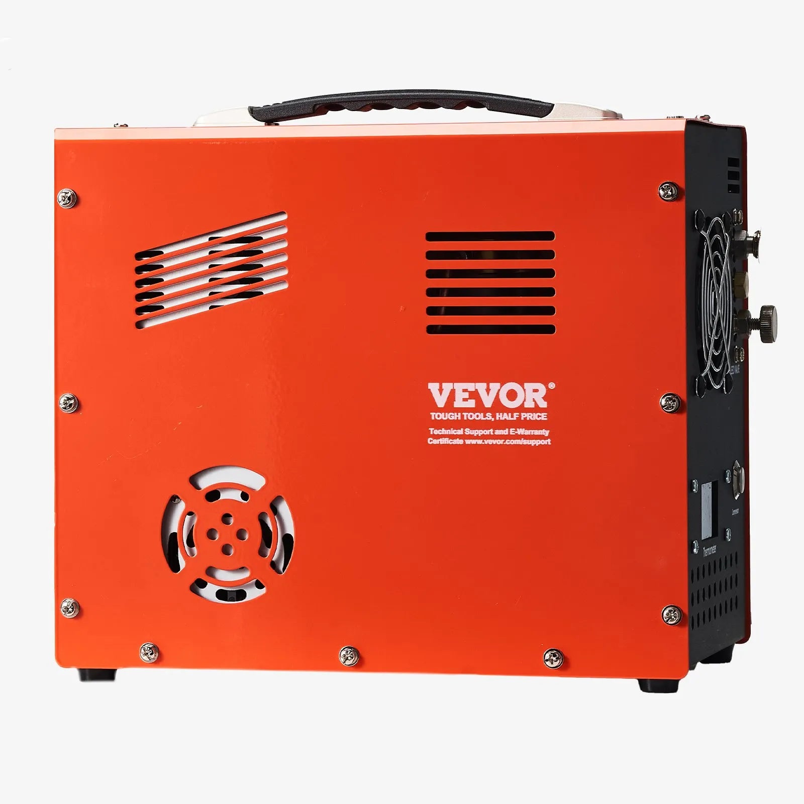 VEVOR PCP Air Compressor 4500PSI Auto-Stop Airgun Compressor Built-in Converter