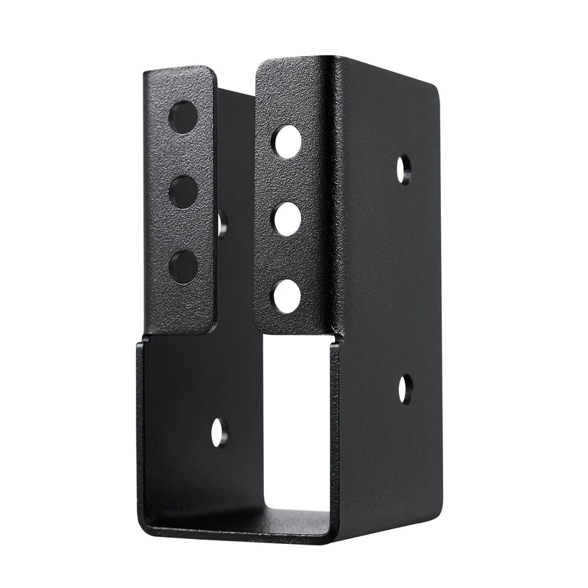 VEVOR 12 Pcs Joist Hangers for 1.93x3.62 In/49x92 mm Beam Concealed Joist Hanger