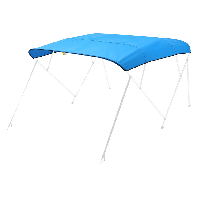 VEVOR 4 Bow Boat Bimini Tops 96