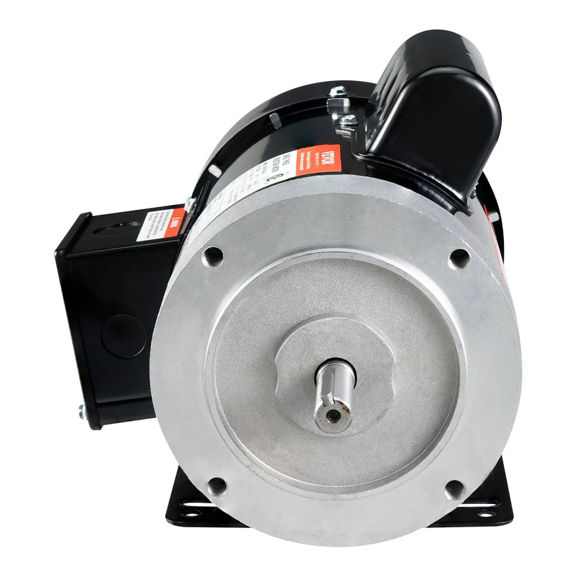 VEVOR 1HP Electric Motor 3450RPM AC115V/230V 56C Frame 1-Phase 5/8