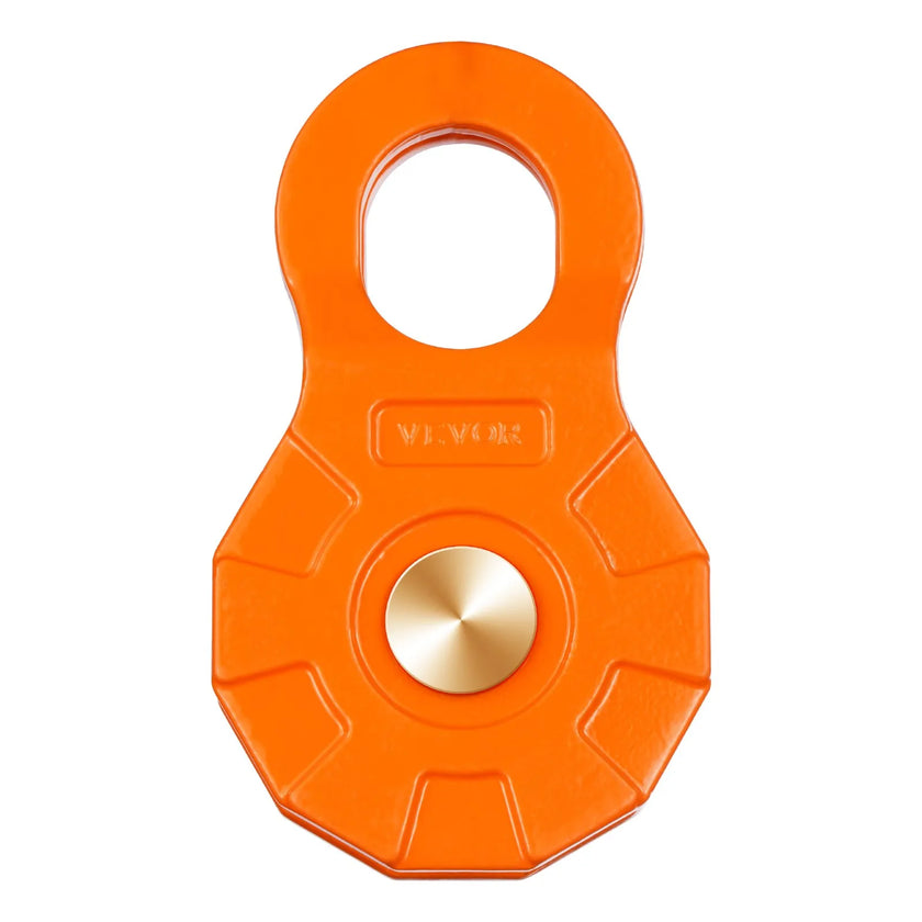 VEVOR 30 Ton Snatch Block Pulley Snatch 66,000 lbs Capacity Off Road Recovery