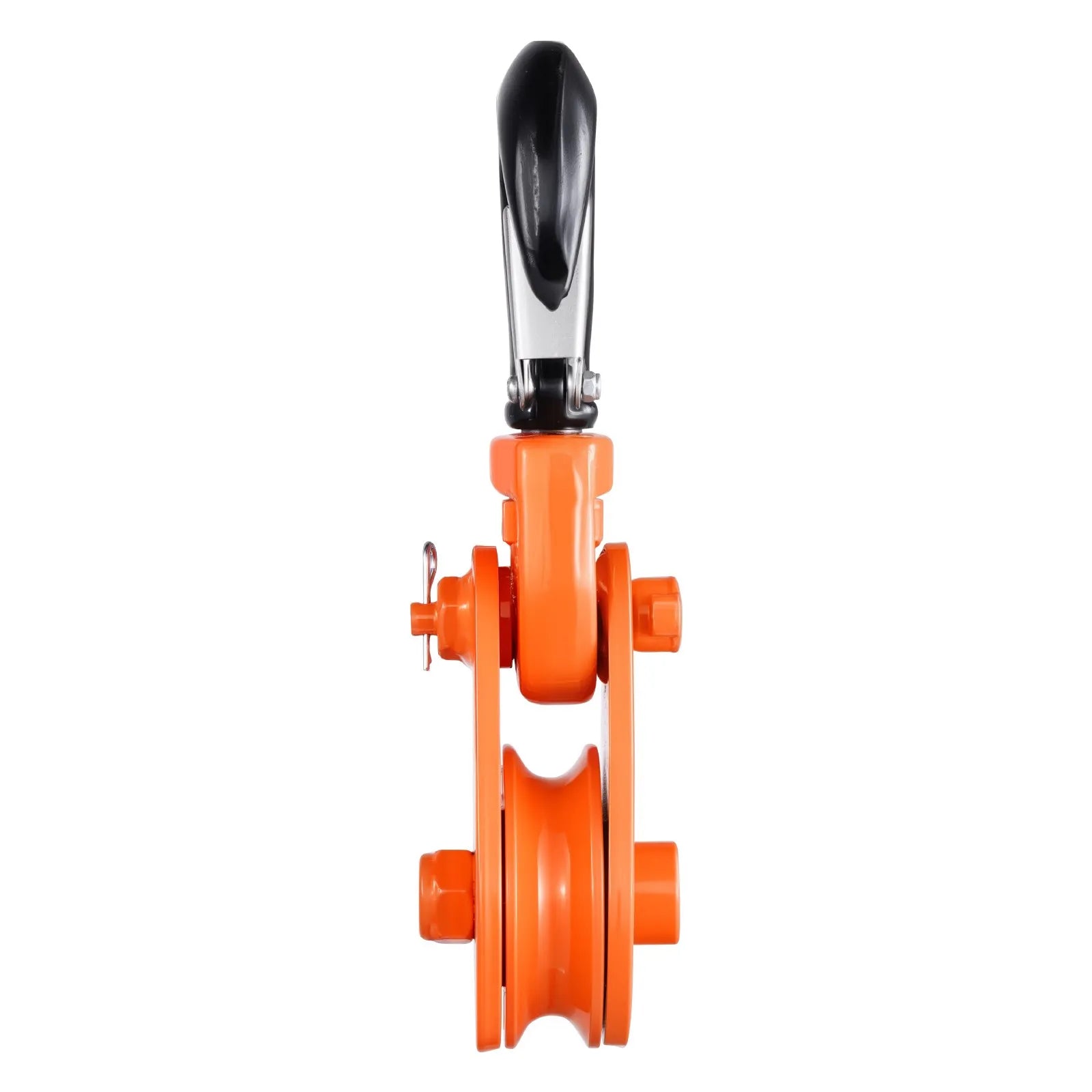 VEVOR 2 Ton Snatch Block with Swivel Hook 3