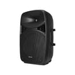VEVOR 2 X 15 in Speakers Portable PA System 2000W Mixer Bluetooth Mic for DJ