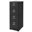 VEVOR 4 Drawer File Cabinet Metal Vertical Cabinet with Lock for Home Office
