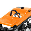 VEVOR 6.5 HP 196 cc Fuel Power Jumping Jack Vibratory Rammer Tamper Compactor