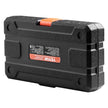 Extra Long Allen Hex Bit Socket Set 18-Piece 3/8 inch Drive S2 Alloy Steel Cr-V