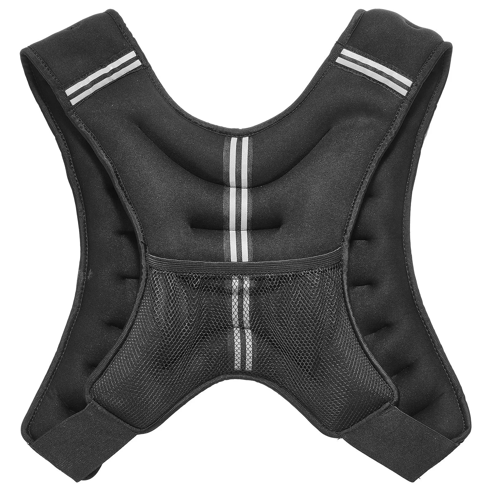VEVOR 12lb Weighted Vest for Men Women Workout Equipment for Strength Training