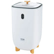 VEVOR 35L Large Towel Warmer Bucket with LED Screen Drying Fuction & Timer White