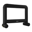 VEVOR 15 ft Inflatable Movie Screen 16:9 600D Movie Projector with Portable Bag