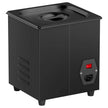 VEVOR 2L Ultra Sonic Cleaner Cleaning Machine with Basket Heater and Timer 60W