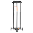 VEVOR 880 Lbs Ride on Lawn Mower Lift Jack for Lawn Mowers and Garden Tractors