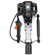 VEVOR 37.77cc Gas-Powered T Post Driver 4-Stroke Fence Piling Pounder w/ 2 Head