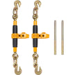 VEVOR 4PCS Ratchet Chain Binder, 5/16