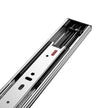 VEVOR 10 Pairs of 14 Inch Drawer Slides Side Mount Rails, Heavy Duty Full Extension Steel Track, Soft-Close Noiseless Guide Glides Cabinet Kitchen Runners with Ball Bearing, 100 Lbs Load Capacity