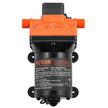 VEVOR 12V Diaphragm Pump 3GPM 11.36 L/min 4-Chamber Water Pump Pressure Switch
