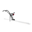 VEVOR 4 Stroke Concrete Power Screed Cement Finishing Float 4 ft Blade Board
