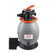 VEVOR 13 in Sand Filter Pump for Above Ground Swimming Pools 3/4 HP 3500 GPH