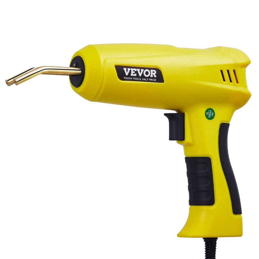 Plastic Welder 220W Plastic Welder Gun Kit with 1200 Staples & 76 Rods