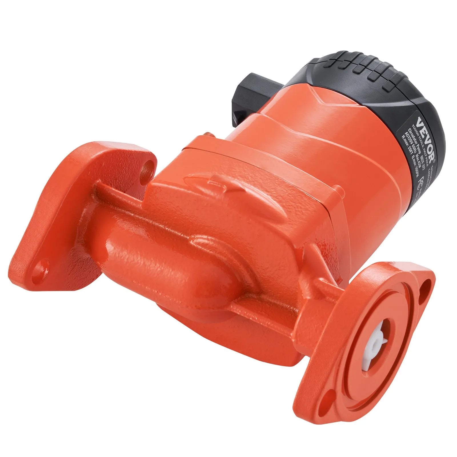 VEVOR 007E-2F2 High Efficiency Circulation Pump 110V 42W EMC Circulator Pump