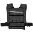 VEVOR 35lb Adjustable Weighted Vest for Men Women Strength Training Running