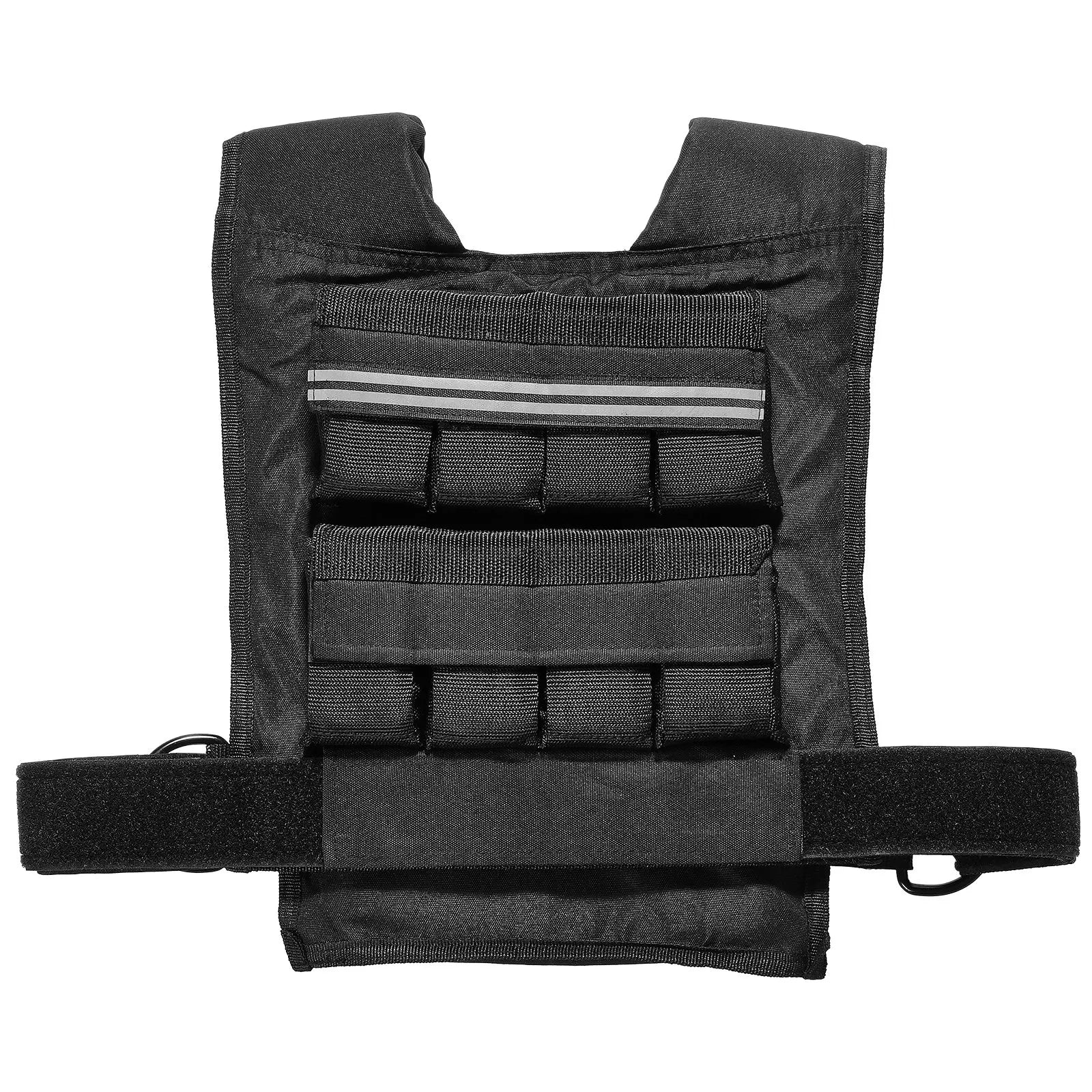 VEVOR 35lb Adjustable Weighted Vest for Men Women Strength Training Running