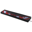 VEVOR 40x8in Programmable LED Sign Digital Scrolling Display Board P10 Fullcolor