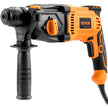 VEVOR 1 Inch SDS-Plus Rotary Hammer Drill, 8 Amp Corded Drills, Heavy Duty Chipping Hammers with Safety Clutch, Electric Demolition Hammers, Taladro Rotomartillo, Power Tool For Concrete