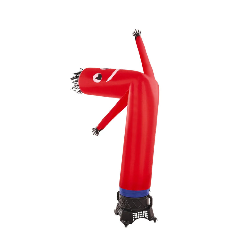 VEVOR 20 ft Air Dancers Wacky Waving Inflatable Tube Man with 1 HP Blower Fan