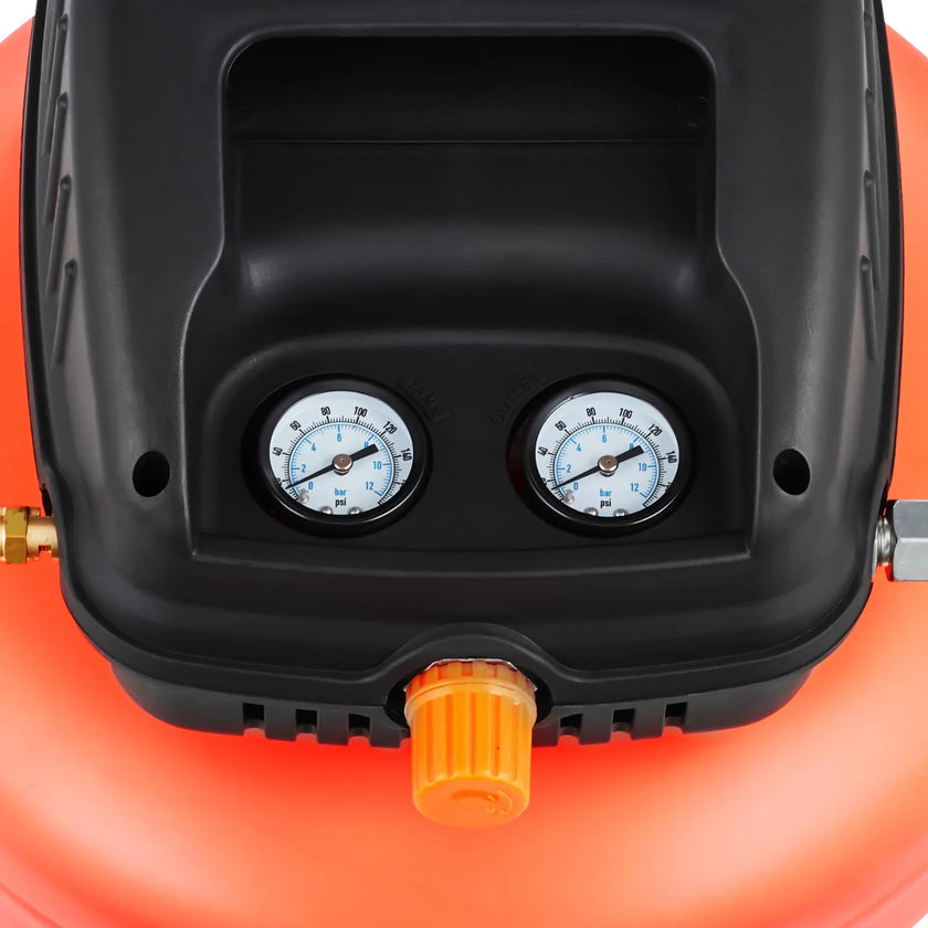 VEVOR 3 Gallon Air Compressor 1/3HP 0.54CFM@90PSI & 100PSI Max Working Pressure
