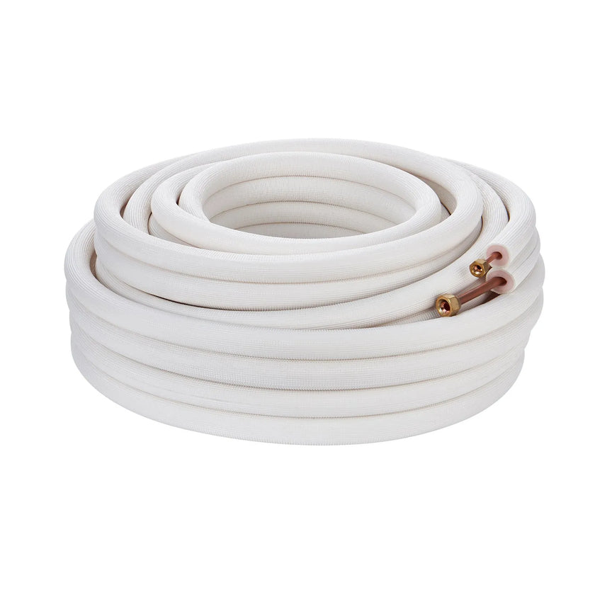 VEVOR 50FT Mini Split Line Set, 1/4