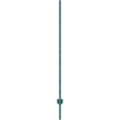VEVOR 6 Feet Fence Post 10 Pack T-Post Heavy Duty Metal Fence Posts Green