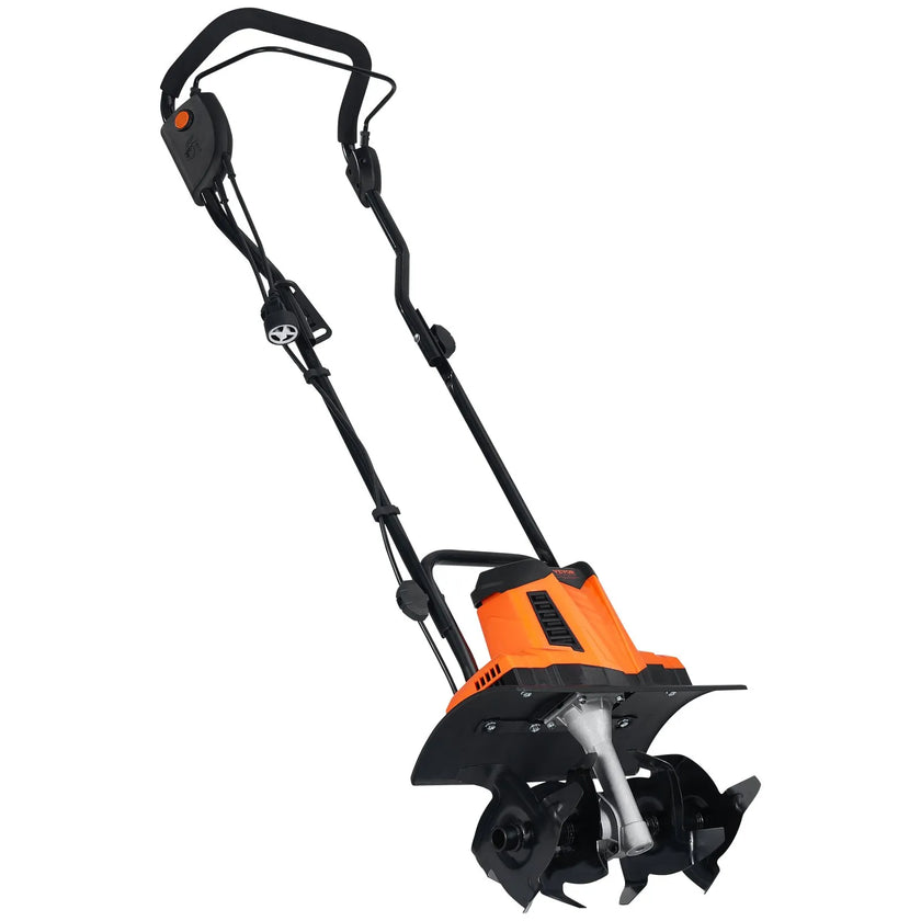 VEVOR 10 Amp Electric Tiller, 14