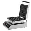 VEVOR 25PCS 43mm Mini Dutch Pancake Maker Commercial Dorayaki Baker 1700W