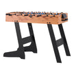 VEVOR 42 inch Folding Foosball Soccer Game Table Standard Size Table for Home