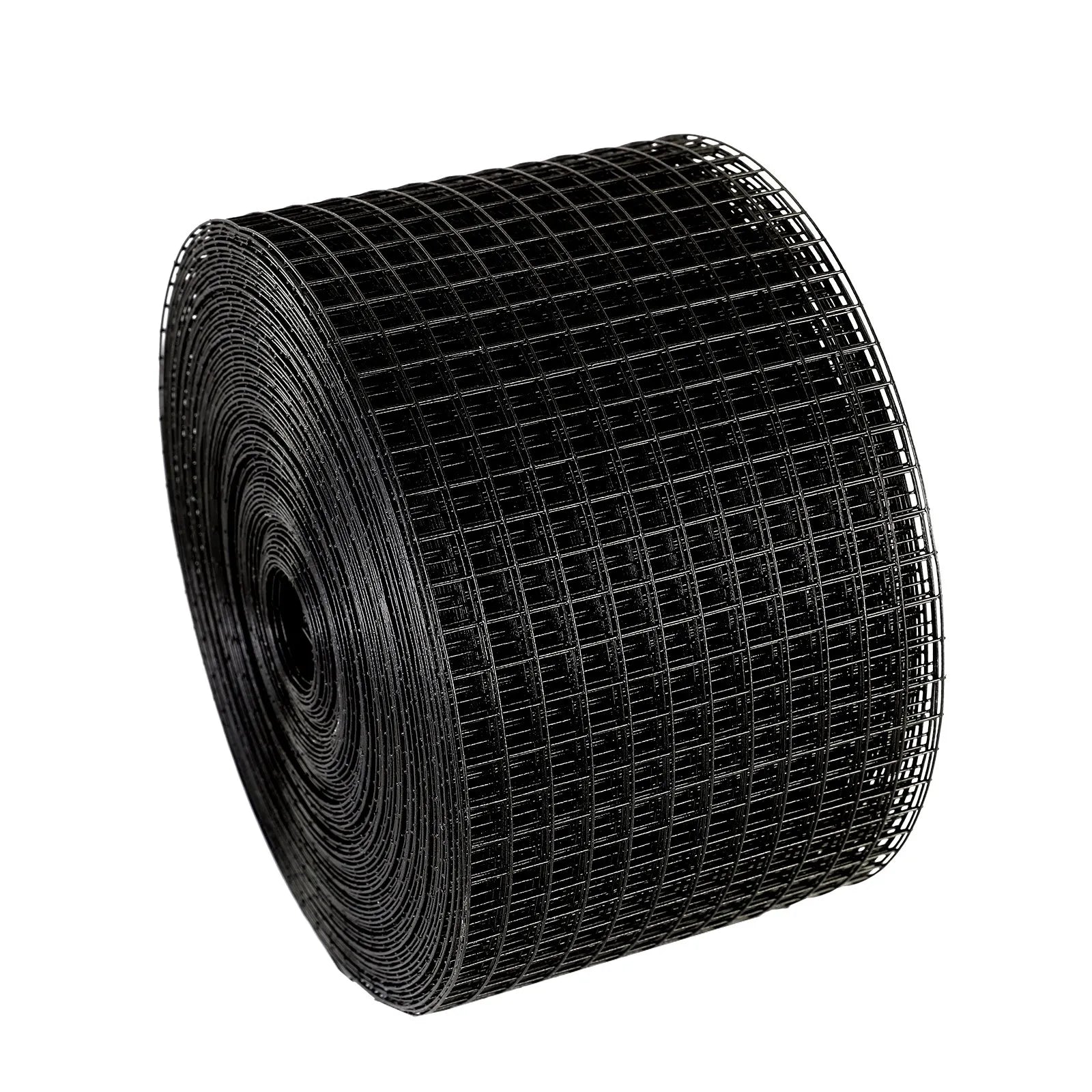 VEVOR 8 inch x 100ft Solar Panel Bird Guard, Critter Guard Roll Kit with 70pcs Stainless Steel Fasteners, Solar Panel Guard with Rust-proof PVC Coating, 1/2 inch Wire Roll Mesh