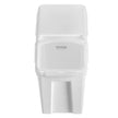 VEVOR 3.5Galx2 + 4.5Galx2 Ingredient Storage Container Airtight Kitchen Bin